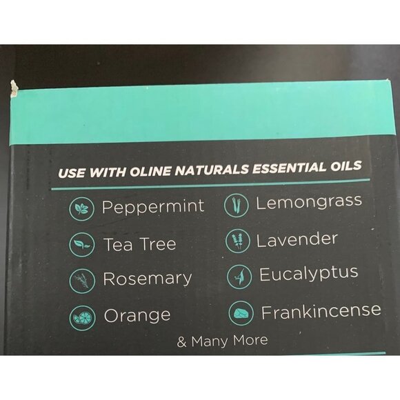 Oline Essential Oil Diffuser-Set of 2 - Picture 9 of 11